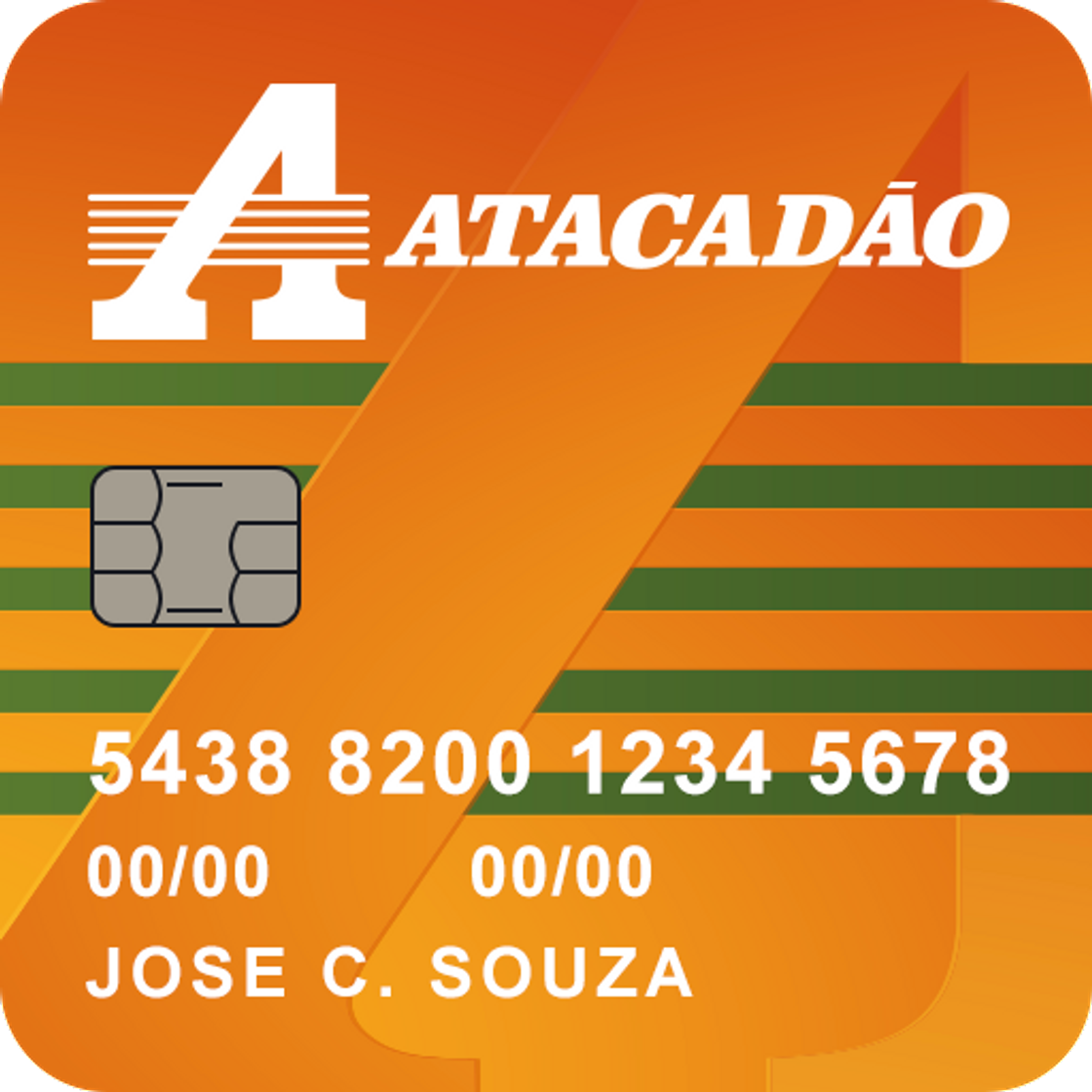 App Cartão Atacadão