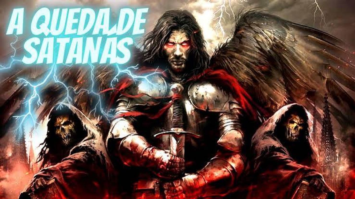 Película A Queda de satanás