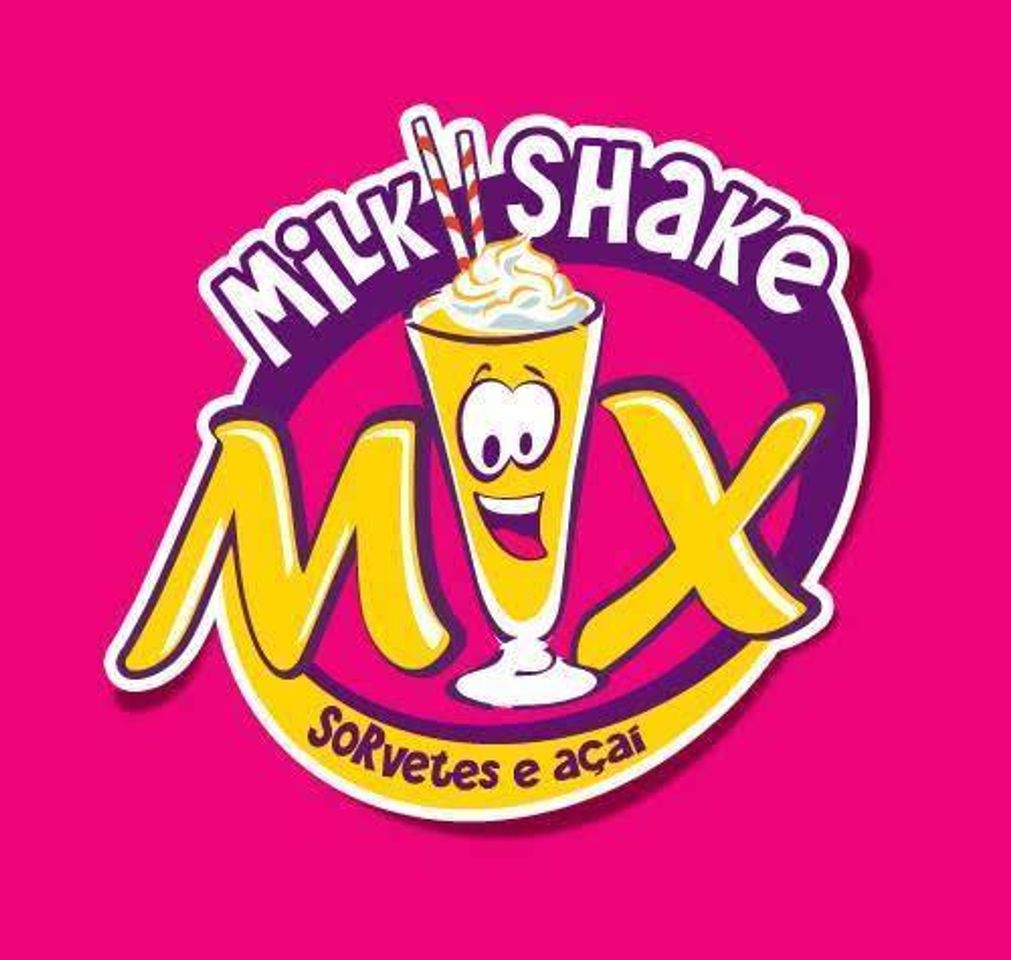 Lugar Milk Shake Mix