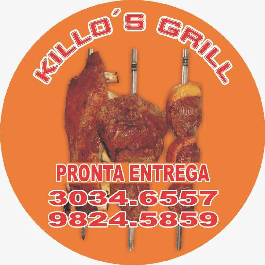 Restaurantes Churrascaria killos grill