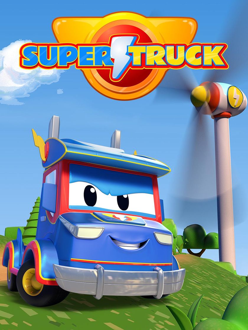 Super Truck 