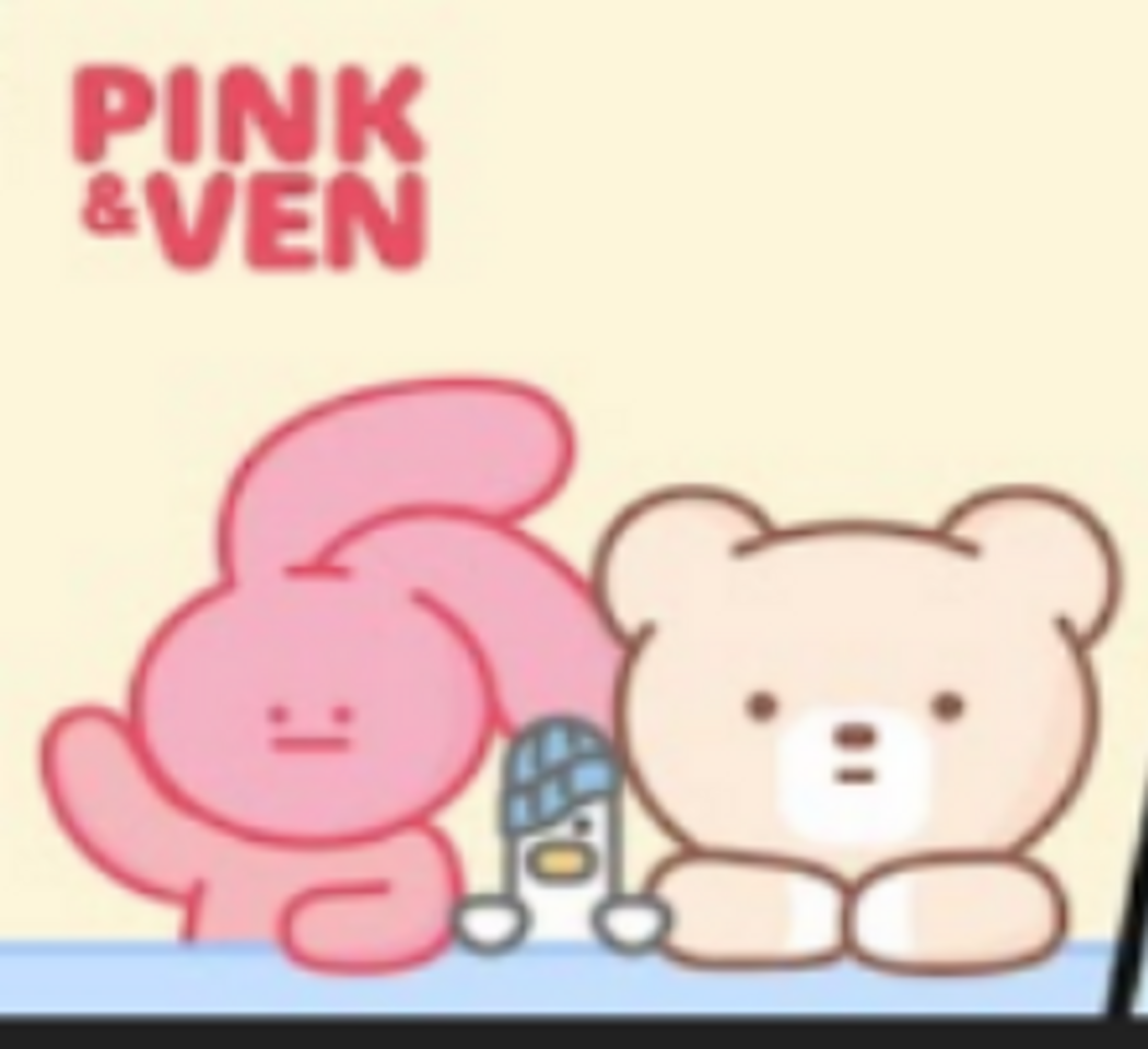 Serie Pink & Ven