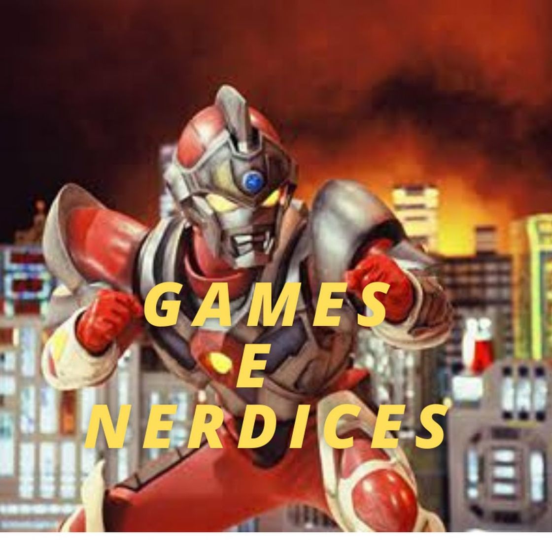 Games e Nerdices 