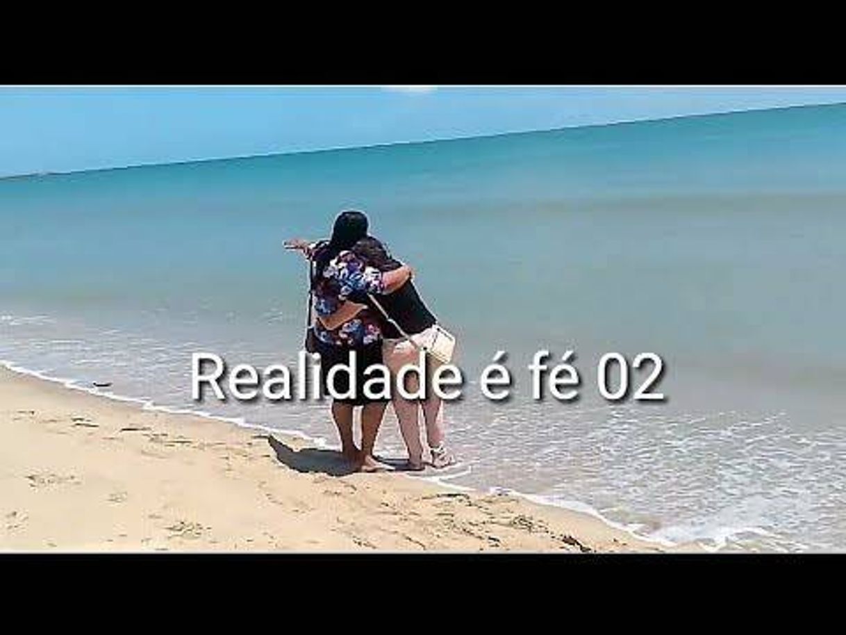 Película Série gospel Realidade & fé 02 Léia a descrição. - YouTube