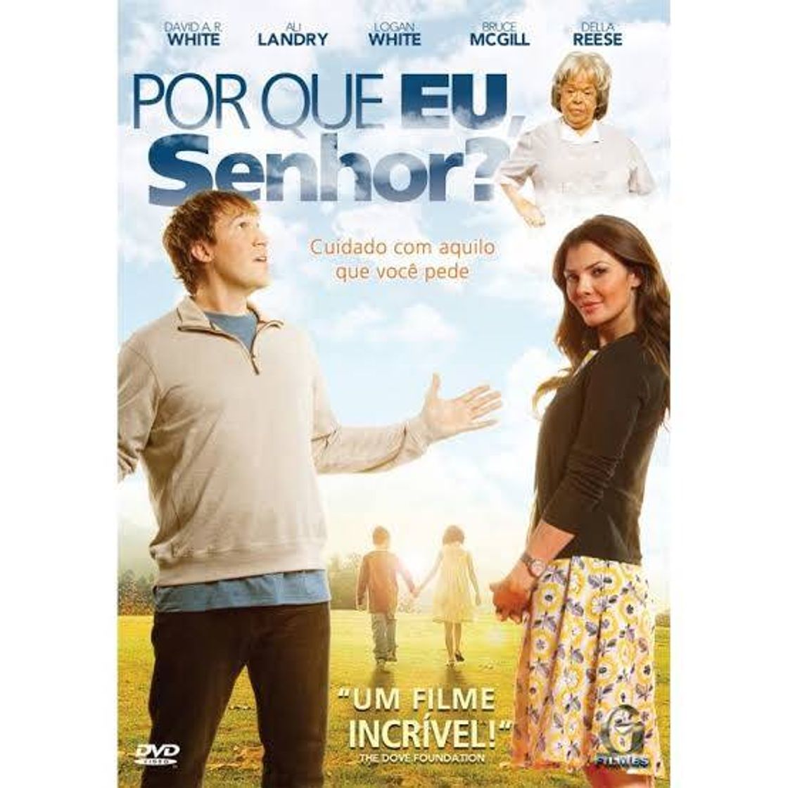 Película Filme gospel porque eu Senhor - YouTube