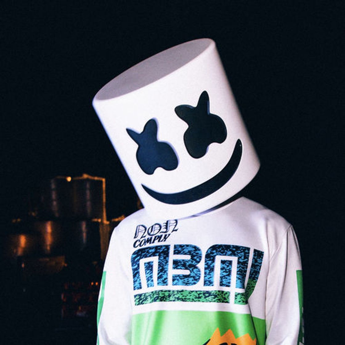 Serie Marshmello