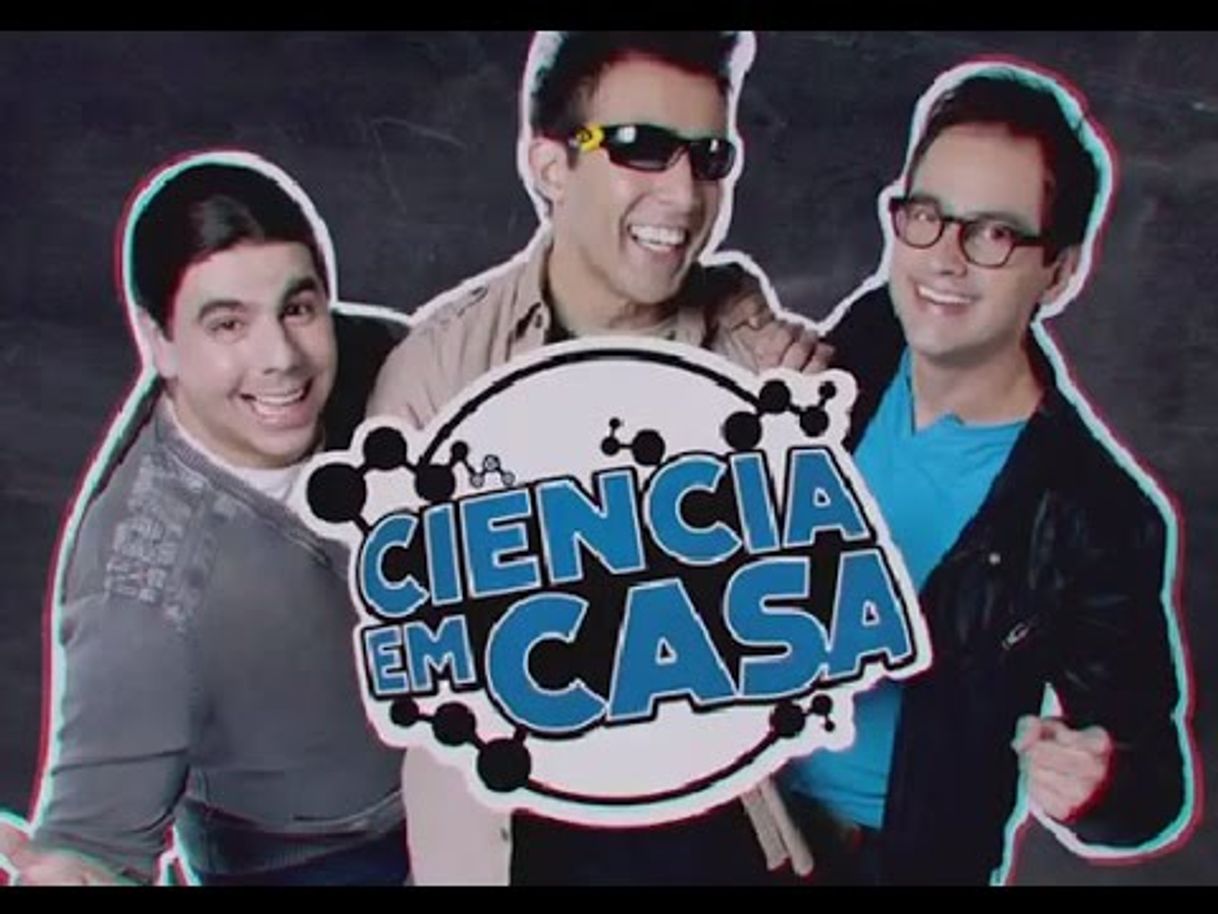 Ciência em casa 