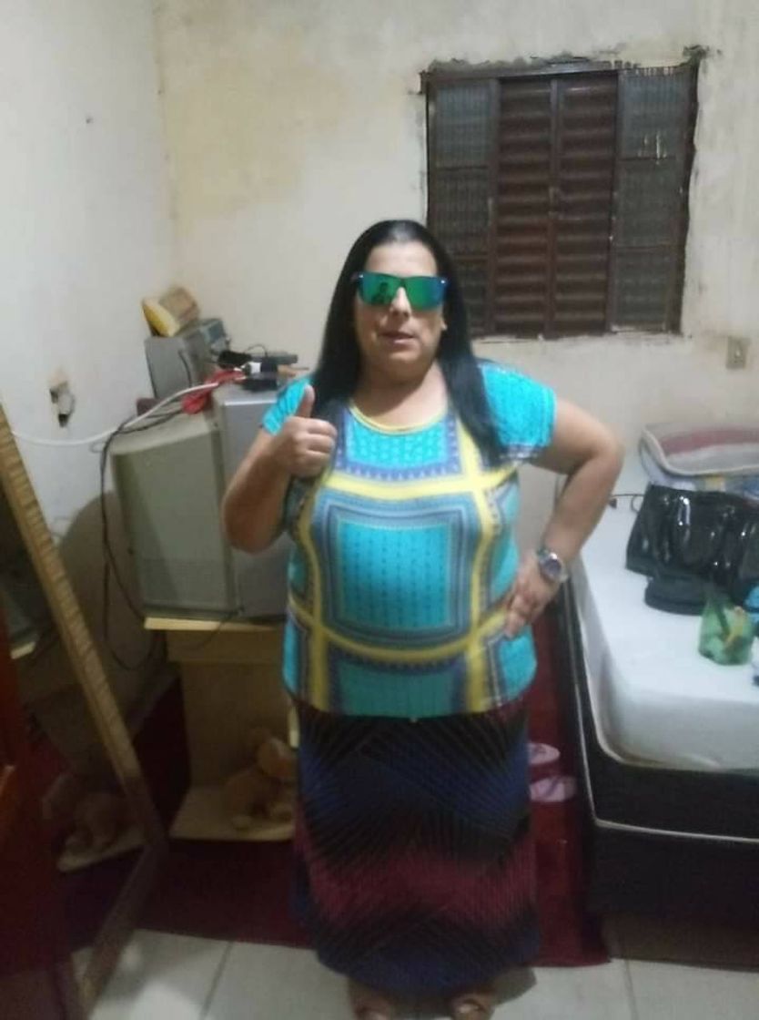 Moda Elieze Terezinha