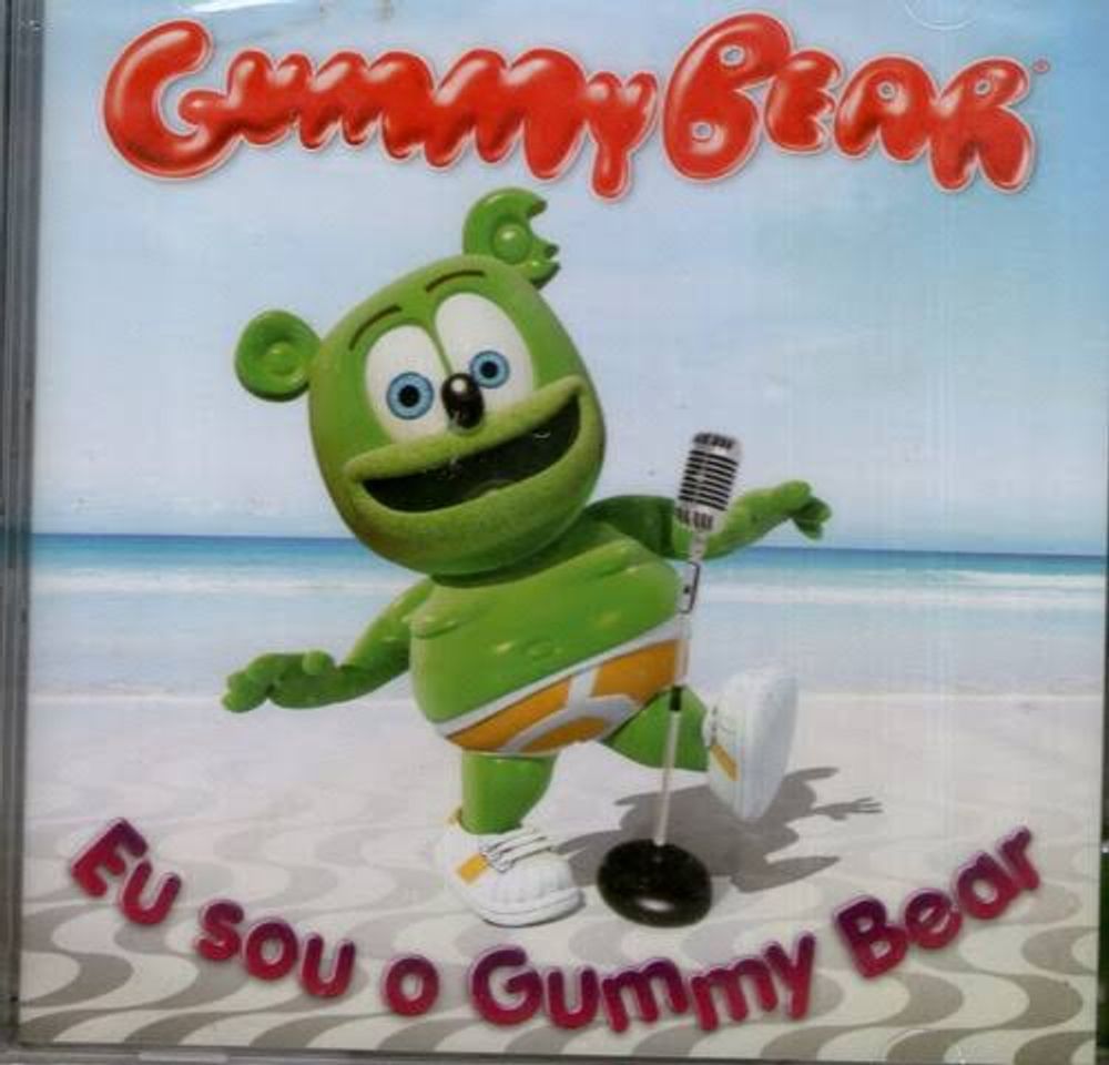 Gummy Bear 