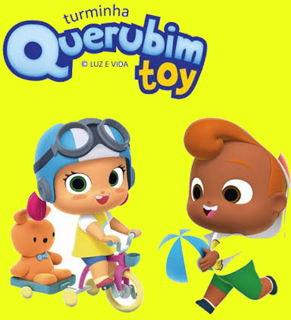 Querubim Toy
