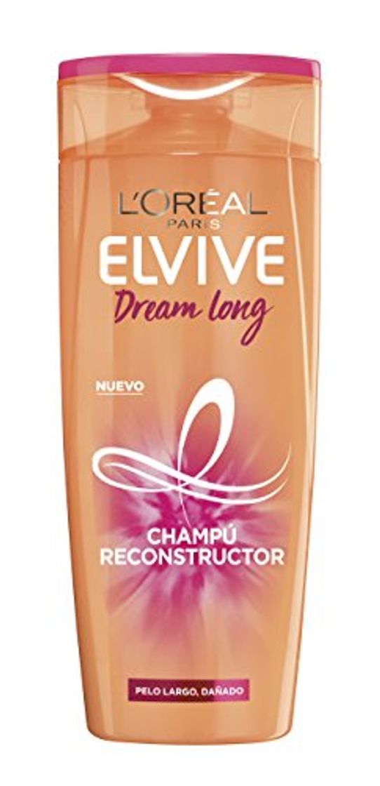 Belleza Elvive Dream Long Champú Reconstructor