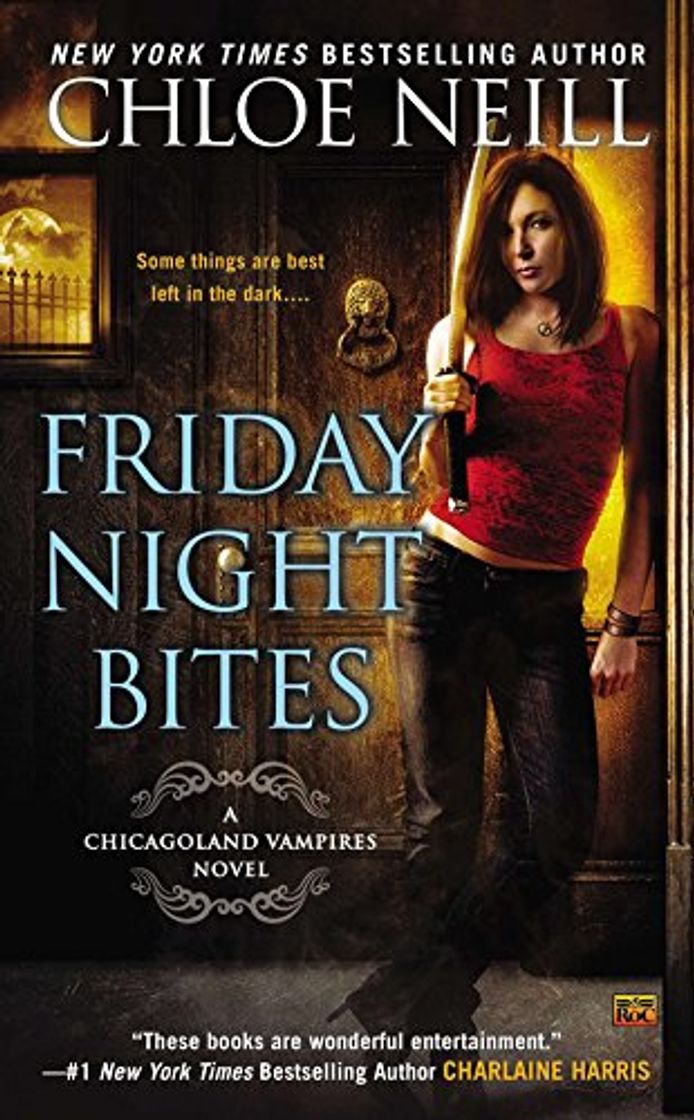 Book Friday Night Bites: 2