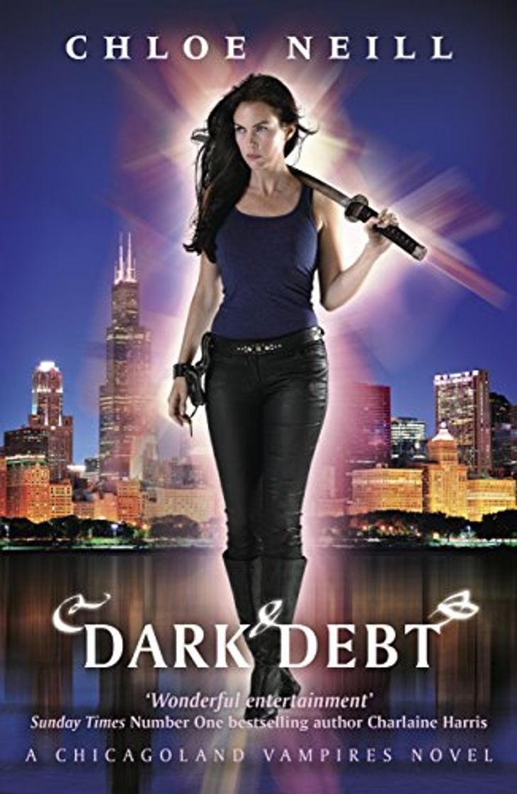 Book Dark Debt: A Chicagoland Vampires Novel