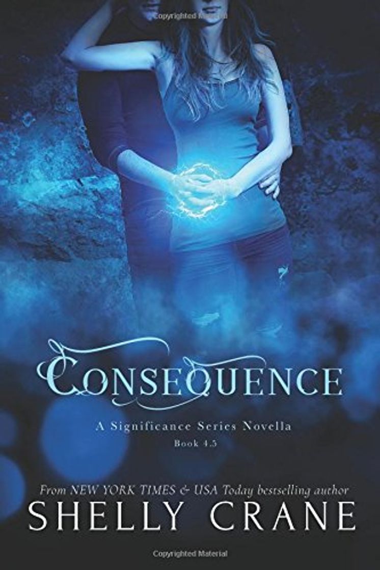 Libro Consequence: Volume 5