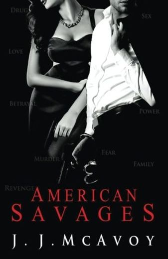 American Savages: Volume 3