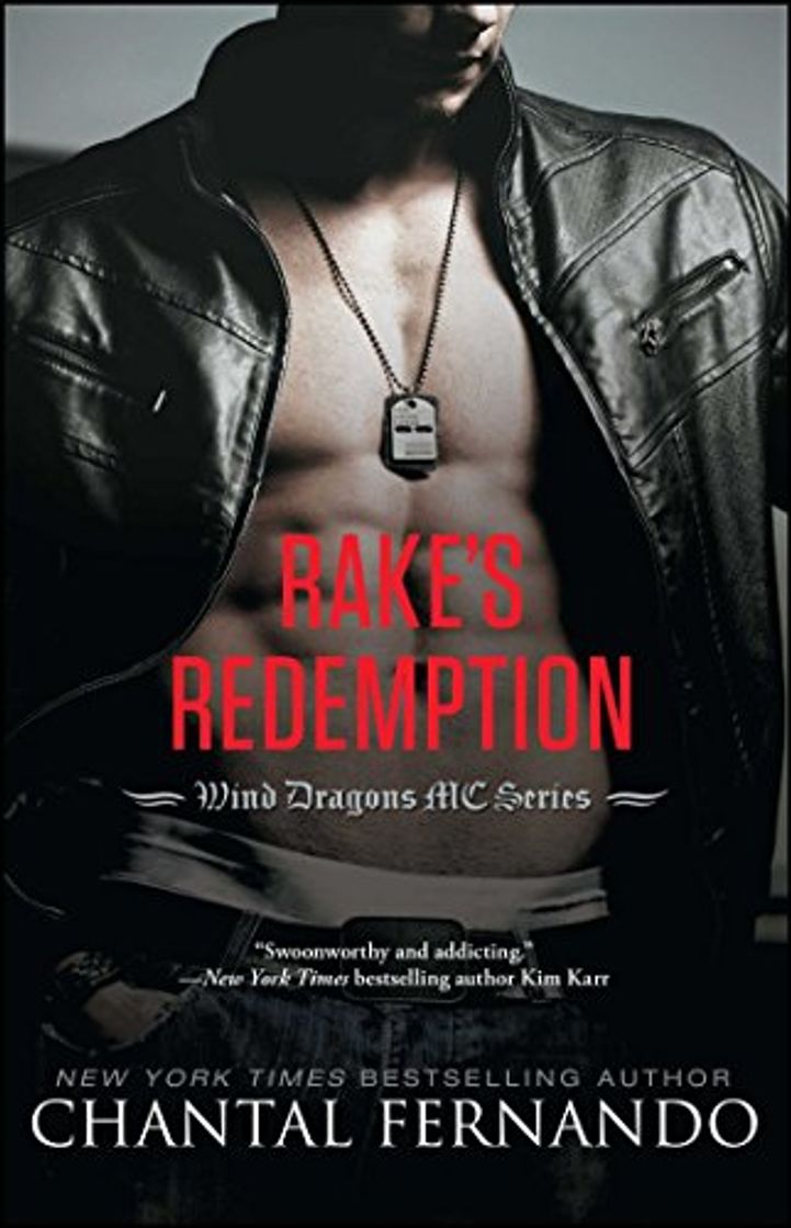 Books Rake's Redemption