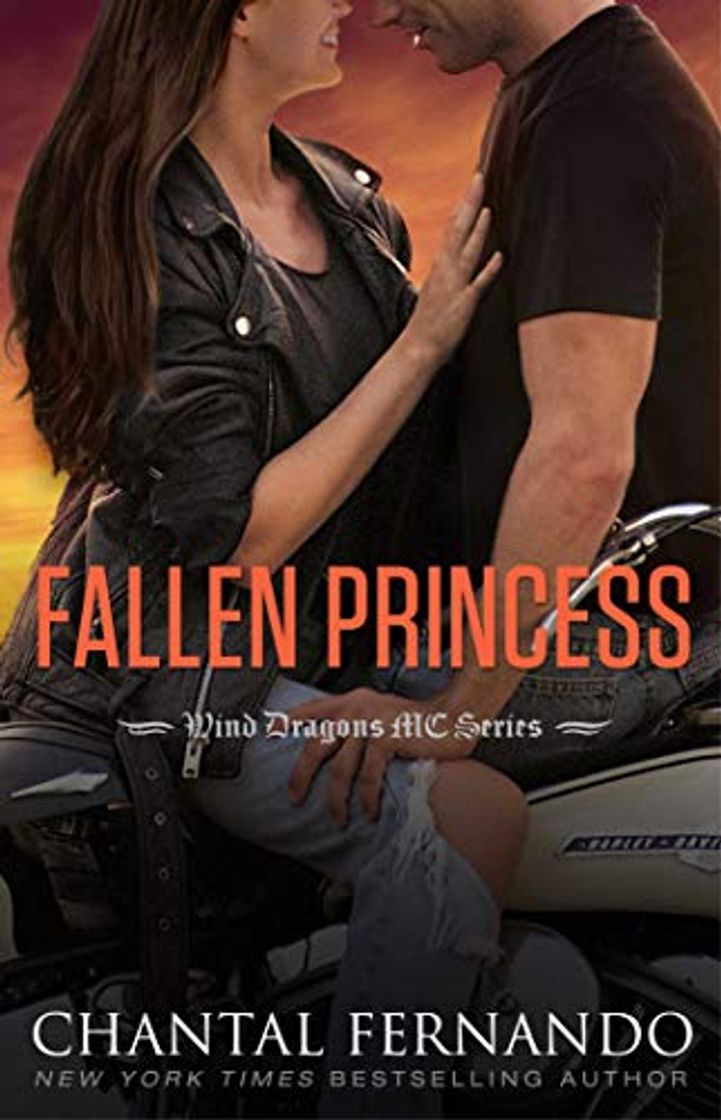 Libro Fallen Princess