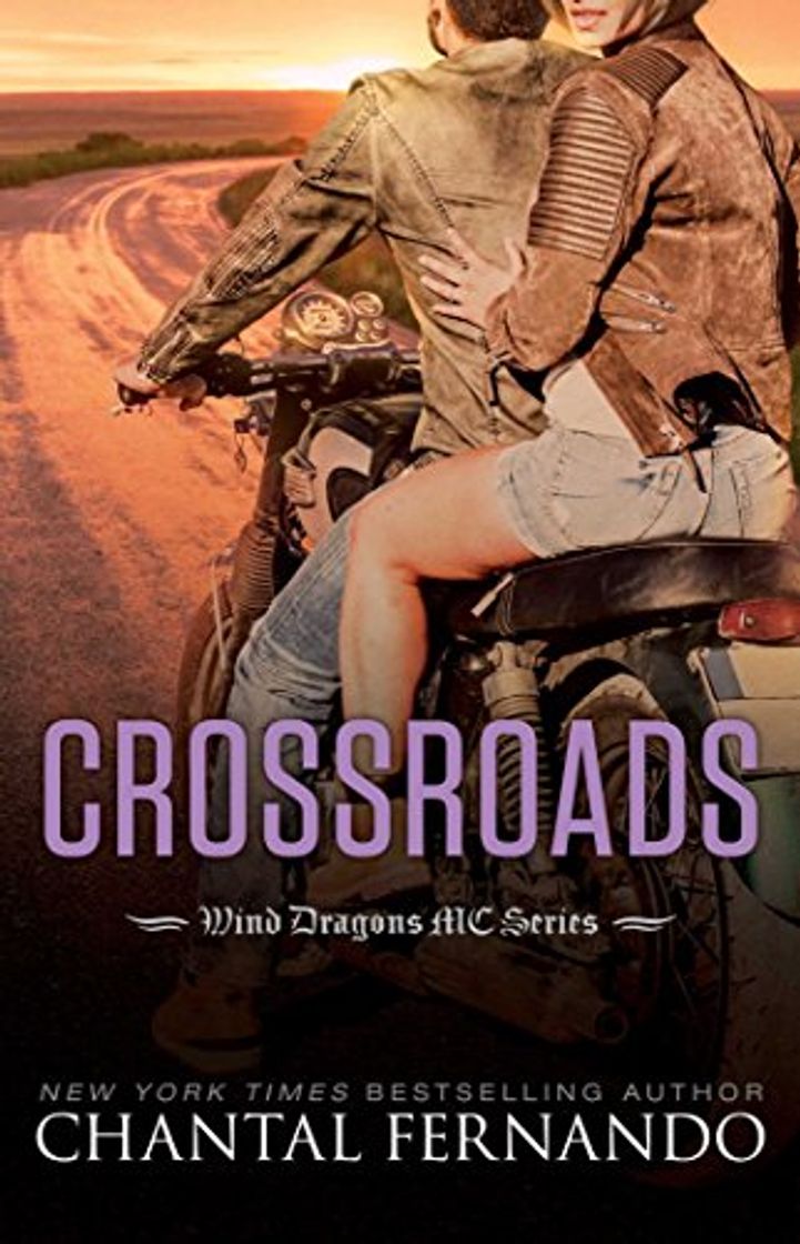 Libro Crossroads: 9