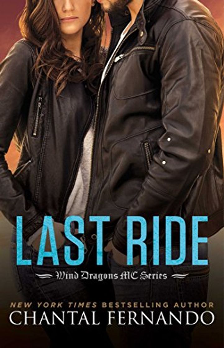 Libro Last Ride