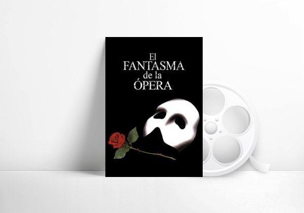 Filme O Fantasma da Ópera