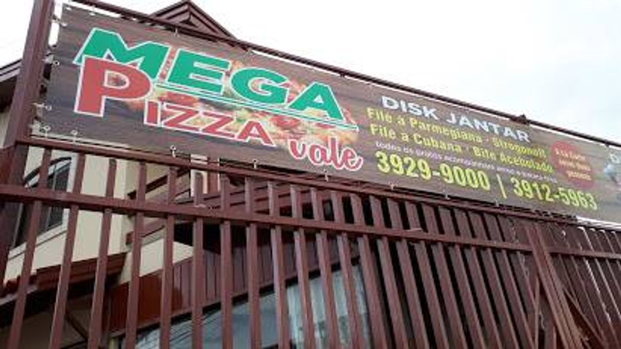 Restaurants Mega Pizza Vale