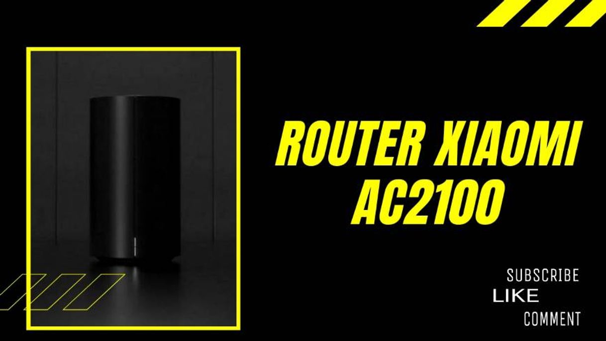 Fashion Xiaomi Router Ac2100