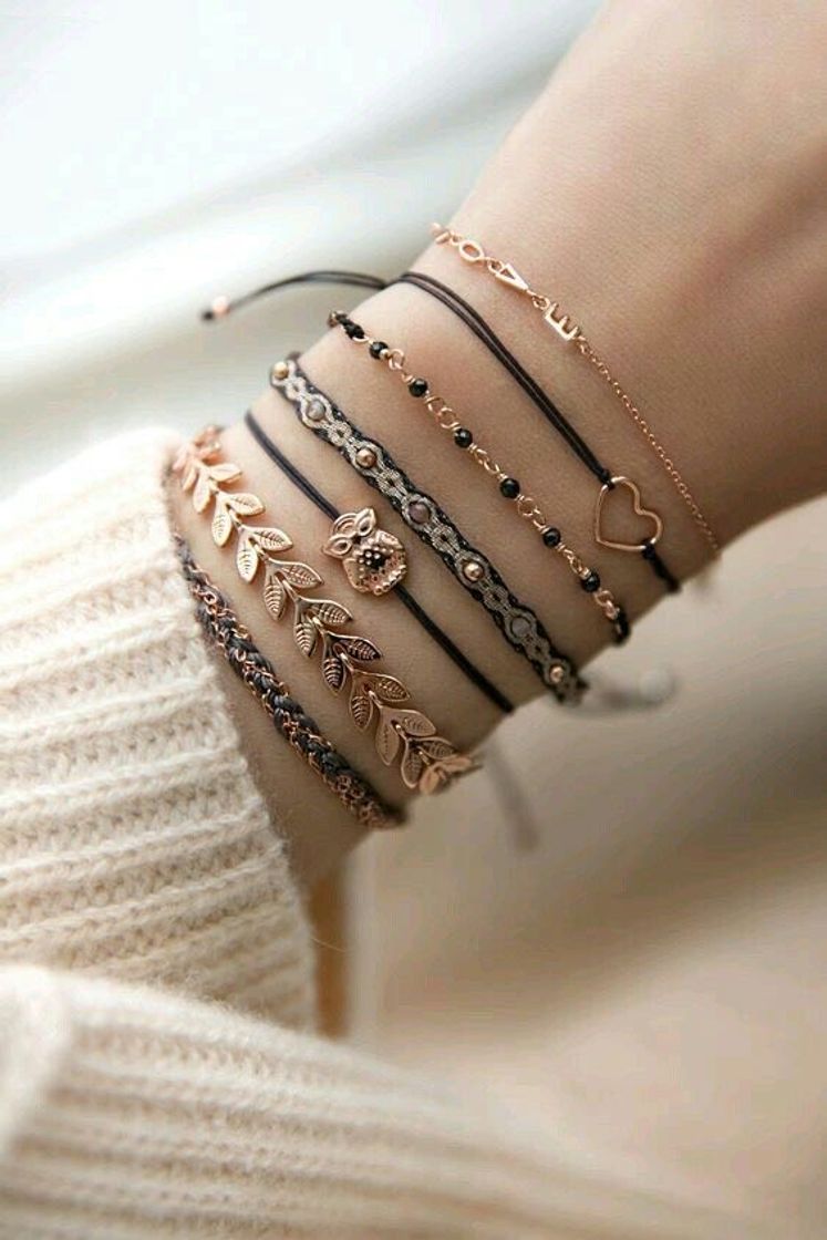 Moda Pulseiras 💎