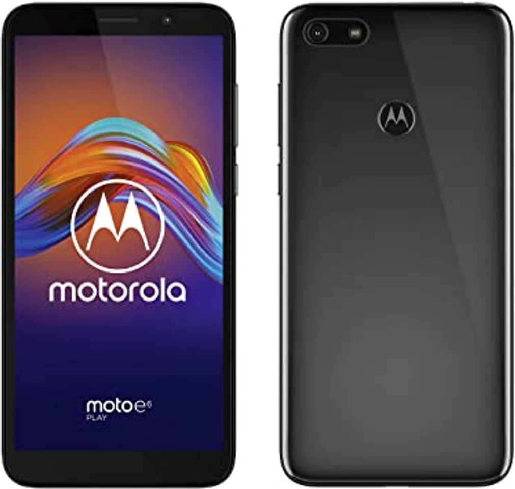 Electronic Motorola Moto E6 Play - Pantalla 5