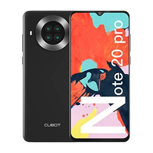 CUBOT Note 20 Pro Móviles Libres, 128GB