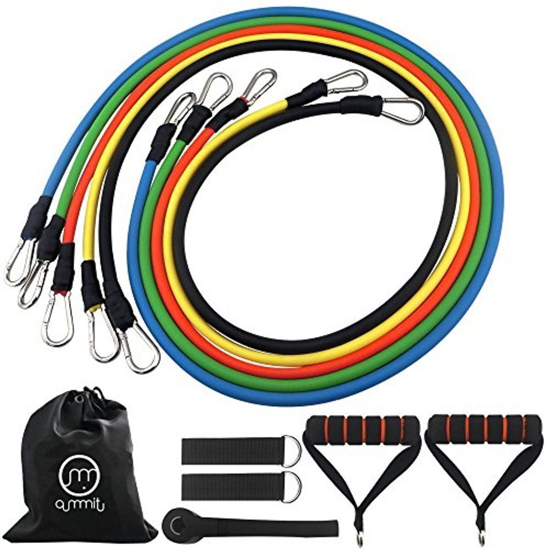 Social Bandas Yoga de resistencia