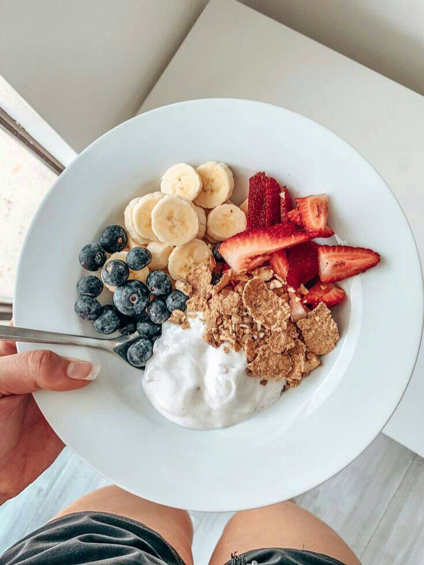 Moda Comidas saudaveis e lindas pra nos motivar a comer bem