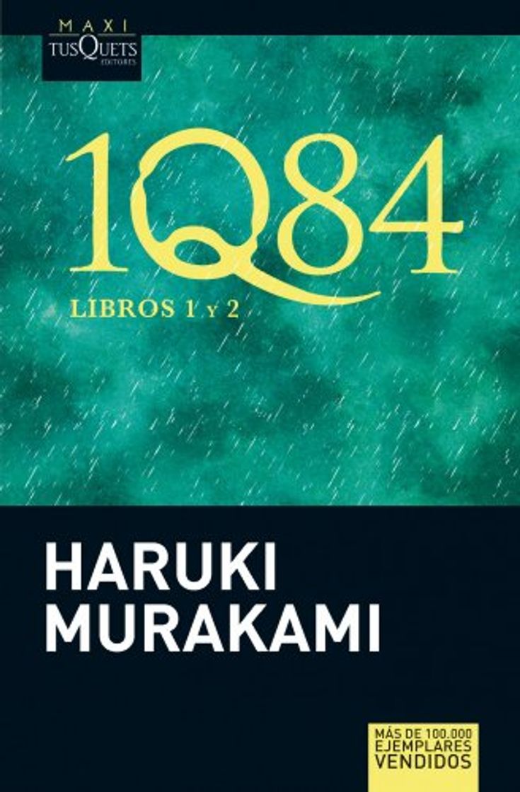 Books 1Q84. Libros 1 y 2: 3