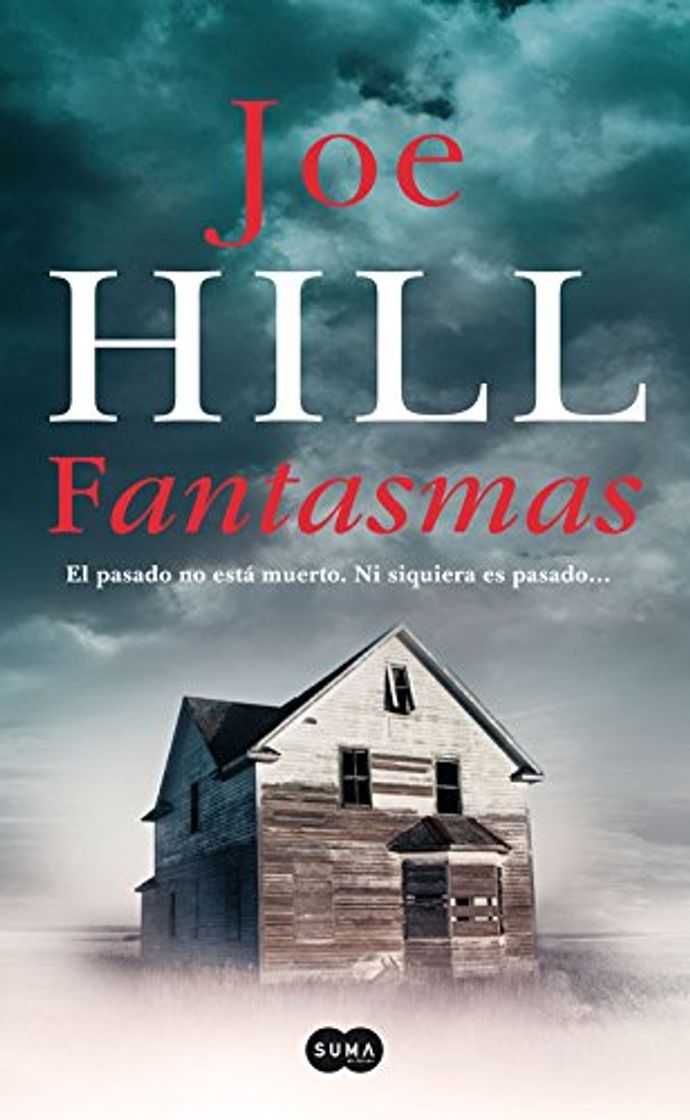 Libro Fantasmas