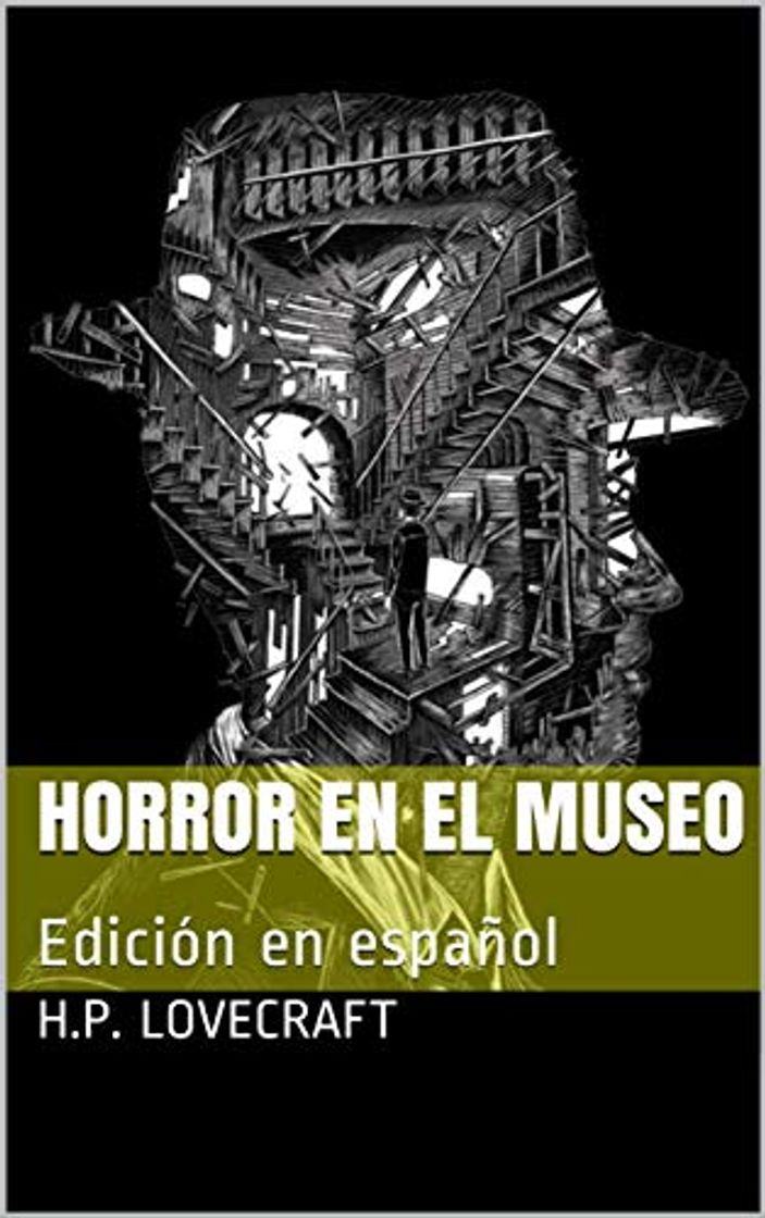 Books Horror en el museo: H