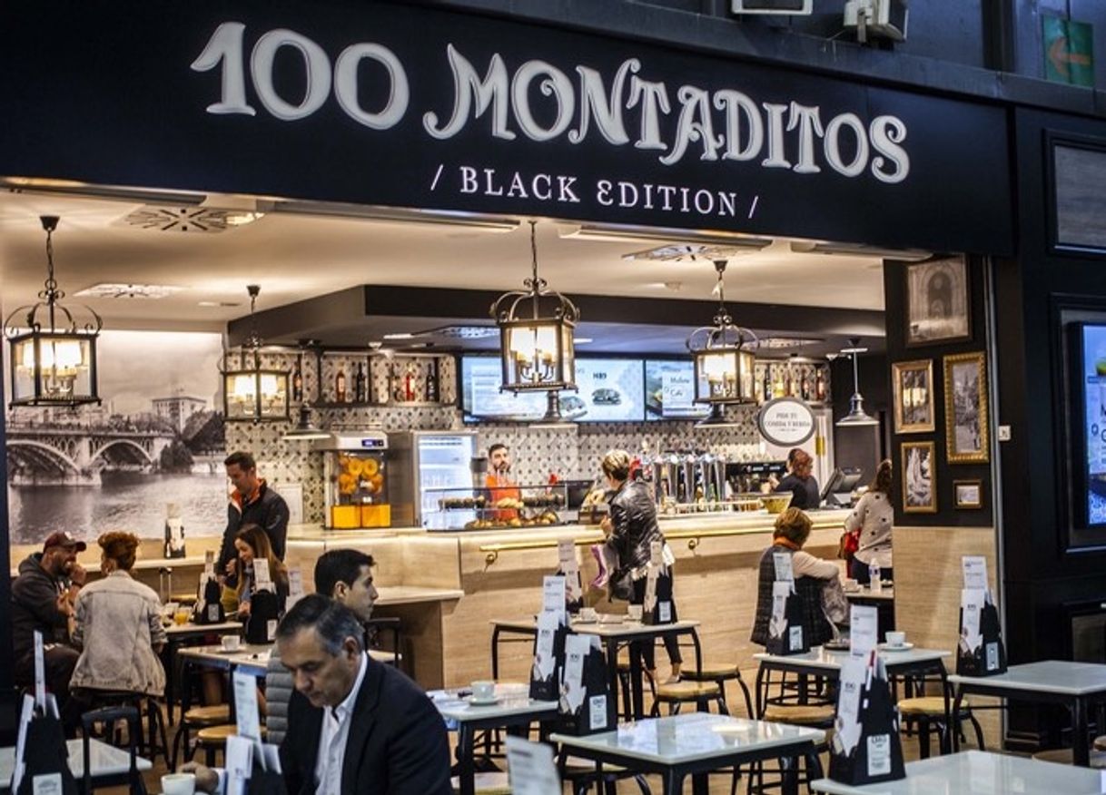 Restaurants 100 Montaditos