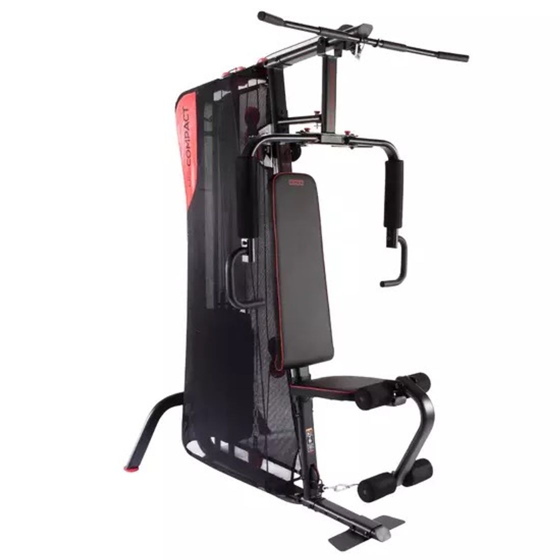 Social Aparato de cargas guiadas Home Gym Compact Musculación ...