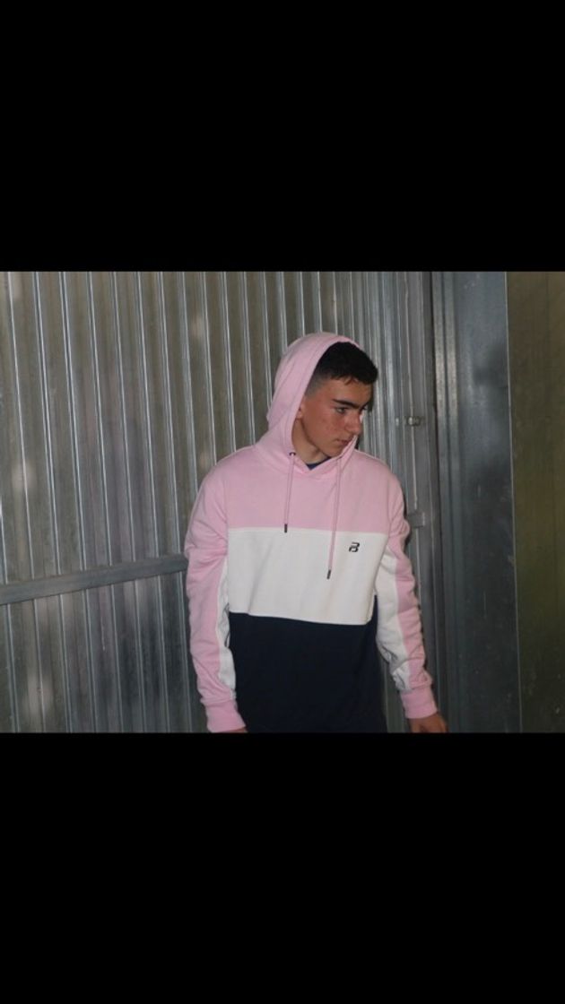 Social Sudadera con capucha Pull&Bear