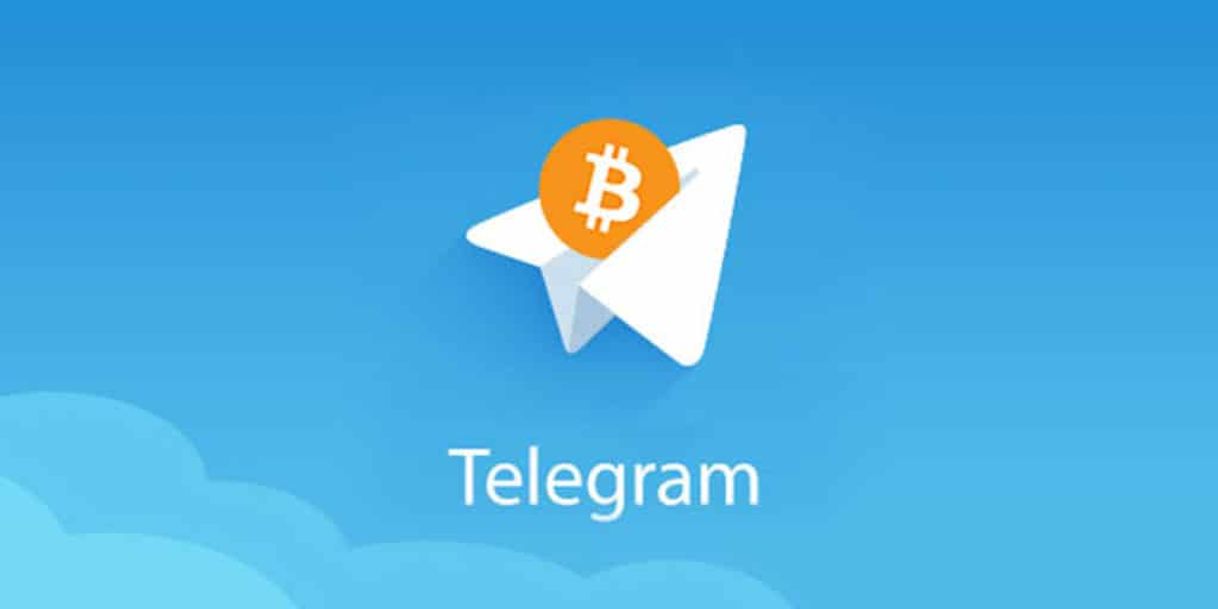 Social BitCoin- Telegram