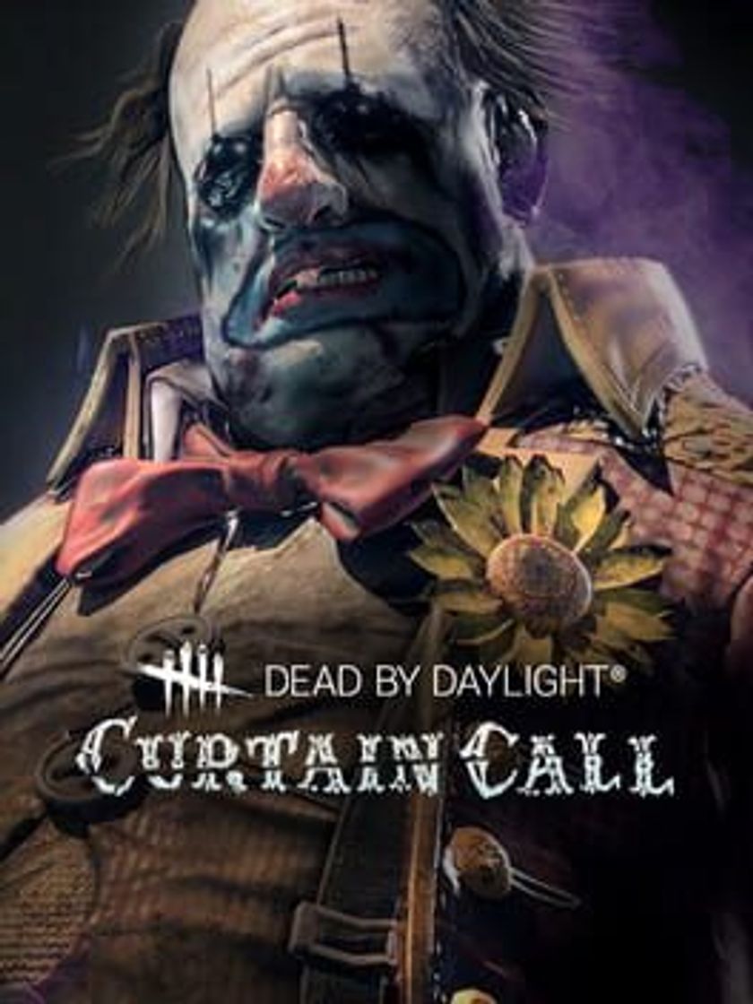 Videogames Dead by Daylight: Curtain Call Chapter