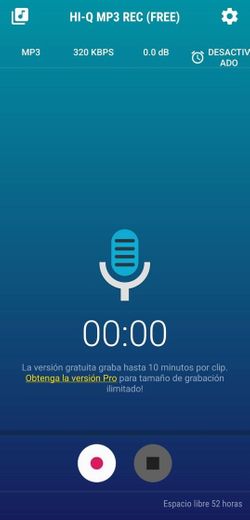 Hi-Q MP3 Voice Recorder (Free) - Apps on Google Play. 
