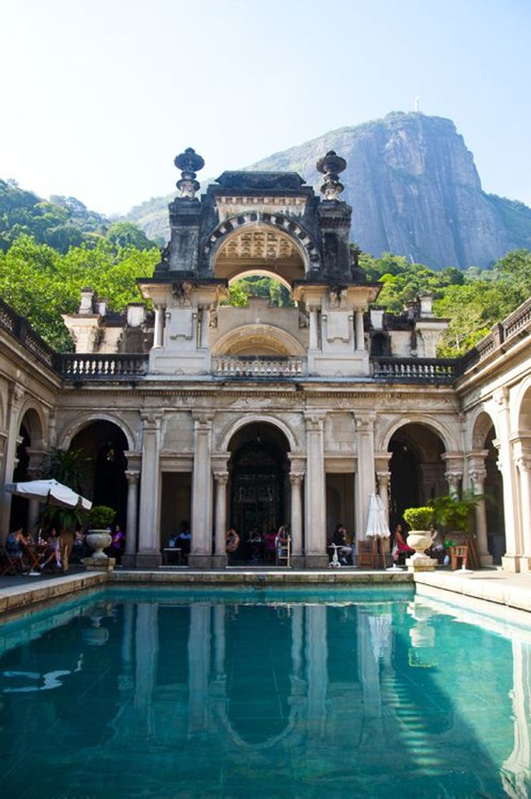 Place Parque Lage