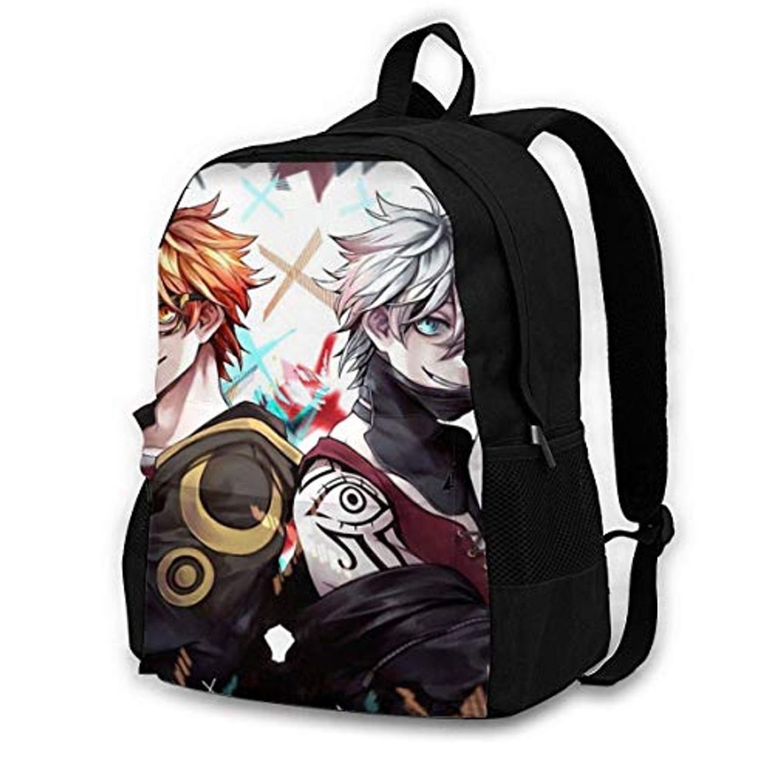 Moda Mochila Mochila de Viaje Mystic Messenger