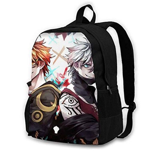 Mochila Mochila de Viaje Mystic Messenger