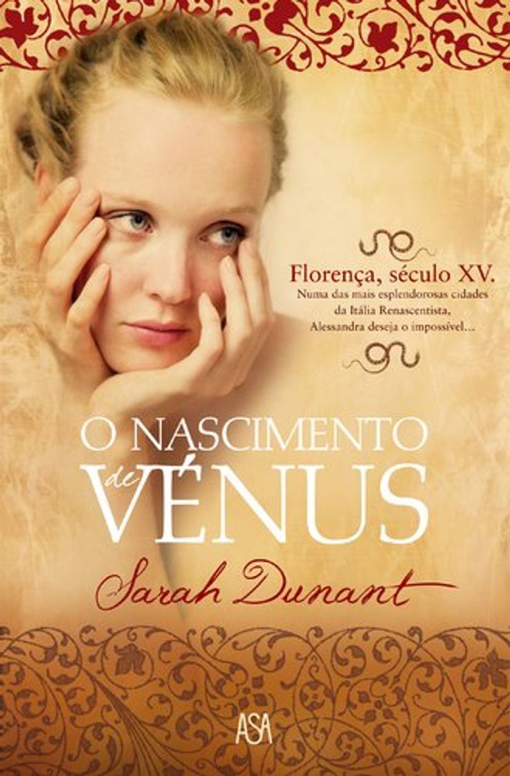 Libro O Nascimento De Vénus