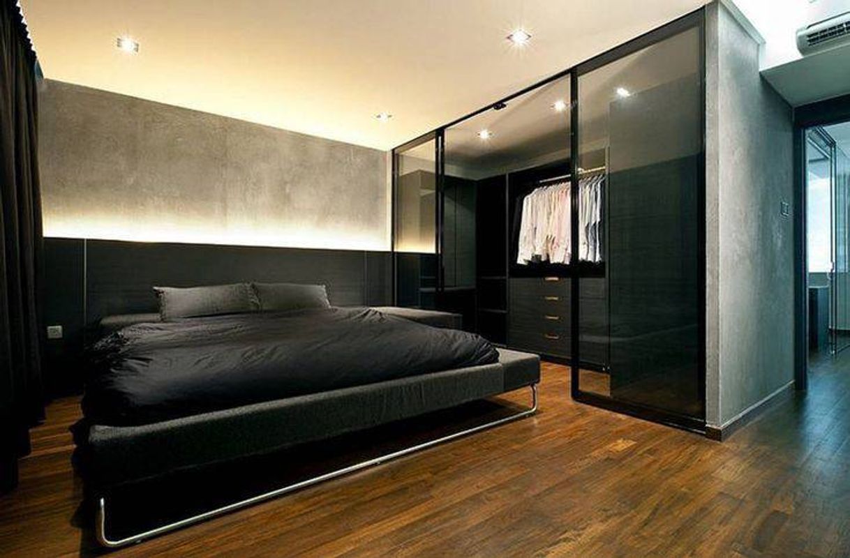 Fashion Bedroom