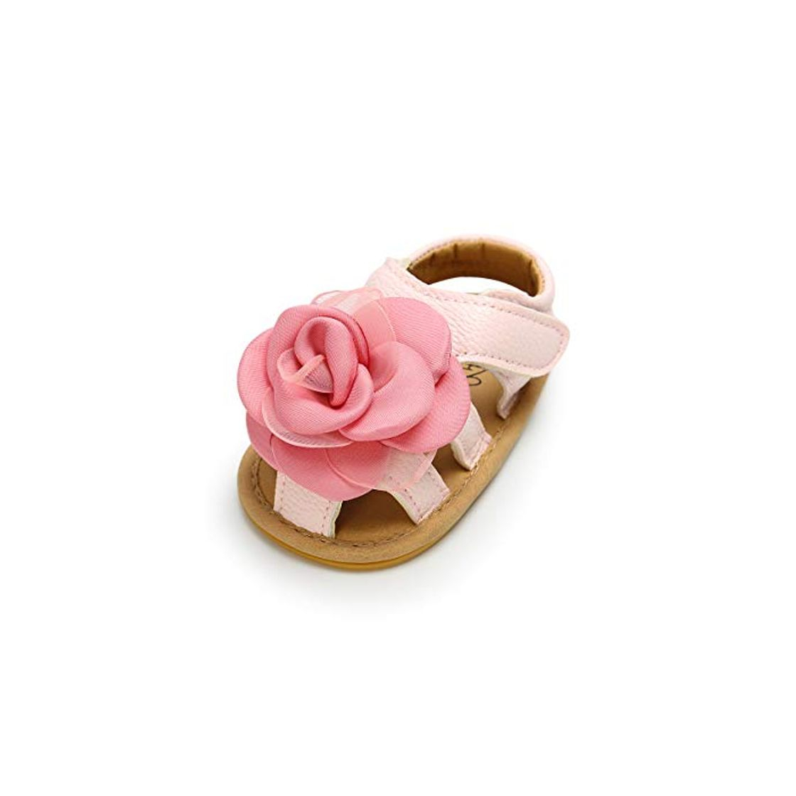 Fashion Lacofia Sandalias de Verano para bebé niñas Zapatos de Vestir de Flores