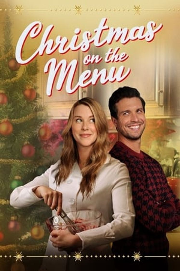 Movie Christmas on the Menu