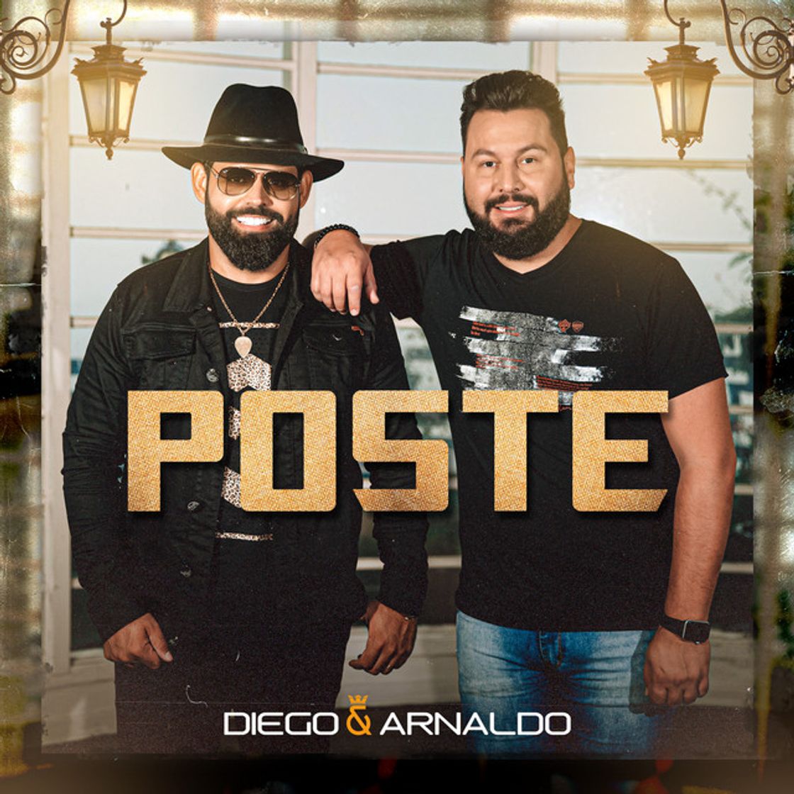 Canción Poste - Ao Vivo