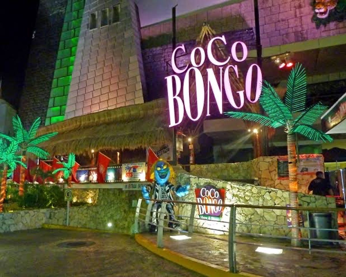 Place Coco Bongo