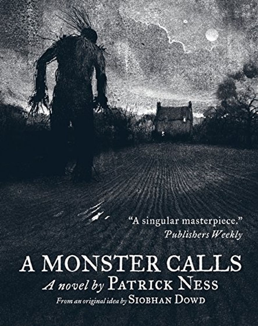 Libro A MONSTER CALLS